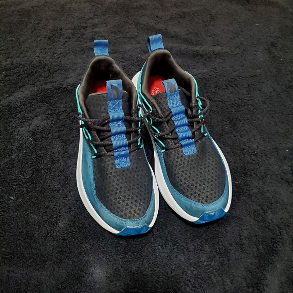 The north face sneakers